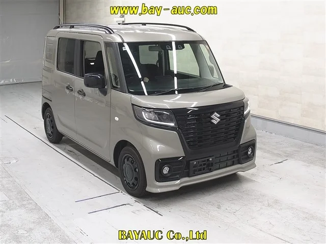 Suzuki Spacia Base MK33V 2025